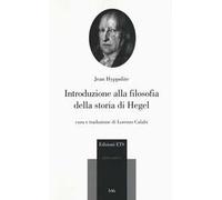 Introduzione alla filosofia della storia di Hegel