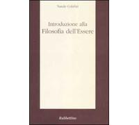Introduzione alla filosofia dell'essere