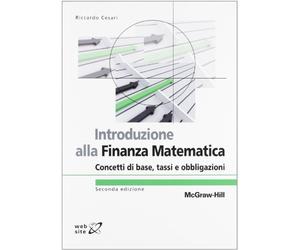 Introduzione alla finanza matematica. Concetti di base, tassi e obbligazioni