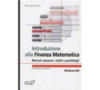 Introduzione alla finanza matematica. Mercati azionari, rischi e portafogli