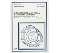 Libri Introduzione Alla Fisica Dei Sistemi Complessi. L'approccio Mesoscopico Al
