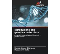 Introduzione alla genetica molecolare: Domande a scelta multipla su Allevamento e genetica animale