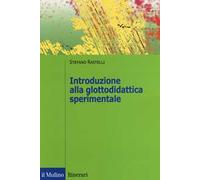 Introduzione alla glottodidattica sperimentale