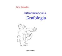 9788831670753 Introduzione alla Grafologia - Carlo Chinaglia
