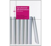 Introduzione alla letteratura