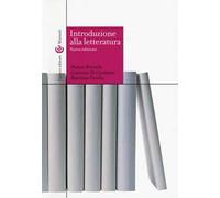 Introduzione alla letteratura