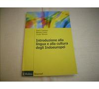 Introduzione alla lingua e alla cultura degli Indoeuropei