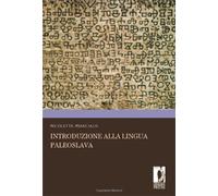 Introduzione alla lingua paleoslava
