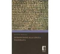 Introduzione alla lingua paleoslava