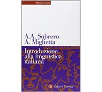 Introduzione alla linguistica italiana