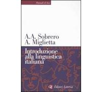 Introduzione alla linguistica italiana