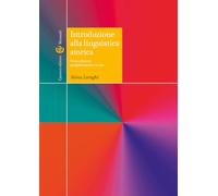 Introduzione alla linguistica storica