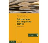 Introduzione alla linguistica storica - 2022 - Il Mulino