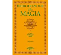 Introduzione alla magia. Vol. 3 - 1983 - Edizioni Mediterranee