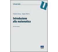 Introduzione alla matematica