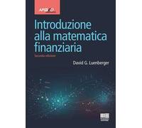 Introduzione alla matematica finanziaria