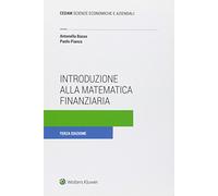 Introduzione alla matematica finanziaria