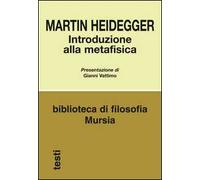 Introduzione alla metafisica