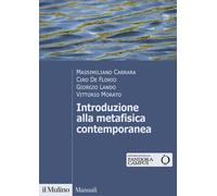 Introduzione alla metafisica contemporanea - 2021 - Il Mulino