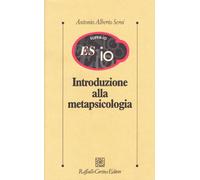 Introduzione alla metapsicologia