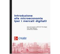 Introduzione alla microeconomia (per i mercati digitali) - AA.VV.