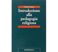 Introduzione alla pedagogia religiosa