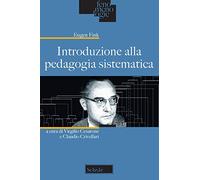 Introduzione alla pedagogia sistematica