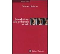 Introduzione alla pedagogia sociale