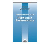 Introduzione alla pedagogia sperimentale