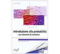 Introduzione alla probabilità - Baldi Paolo
