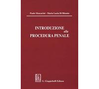 Introduzione alla procedura penale