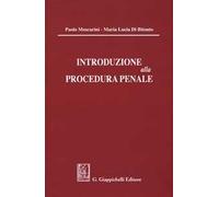 Introduzione alla procedura penale