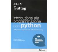 Introduzione alla programmazione con Python. Dal pensiero computazionale al mach