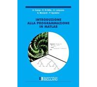 Introduzione alla programmazione in Matlab