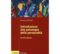 Introduzione alla psicologia della personalità