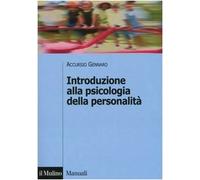 Introduzione alla psicologia della personalità