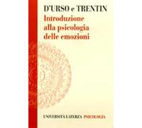 Introduzione alla psicologia delle emozioni