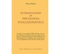Introduzione alla psicologia evoluzionistica