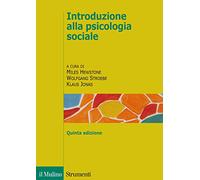 Libri Introduzione Alla Psicologia Sociale