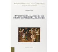 Introduzione alla scienza del diritto costituzionale canonico