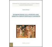 Introduzione alla scienza del diritto costituzionale canonico