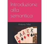 Introduzione alla semantica