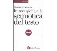 Introduzione alla semiotica del testo