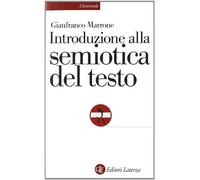 Introduzione alla semiotica del testo