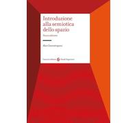 Libri Introduzione Alla Semiotica Dello Spazio