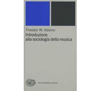 Introduzione alla sociologia della musica