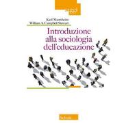 Introduzione alla sociologia dell'educazione