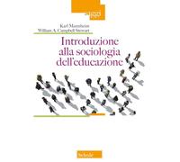 Introduzione alla sociologia dell'educazione