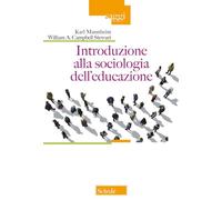 Introduzione alla sociologia dell'educazione