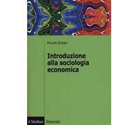 Introduzione alla sociologia economica
